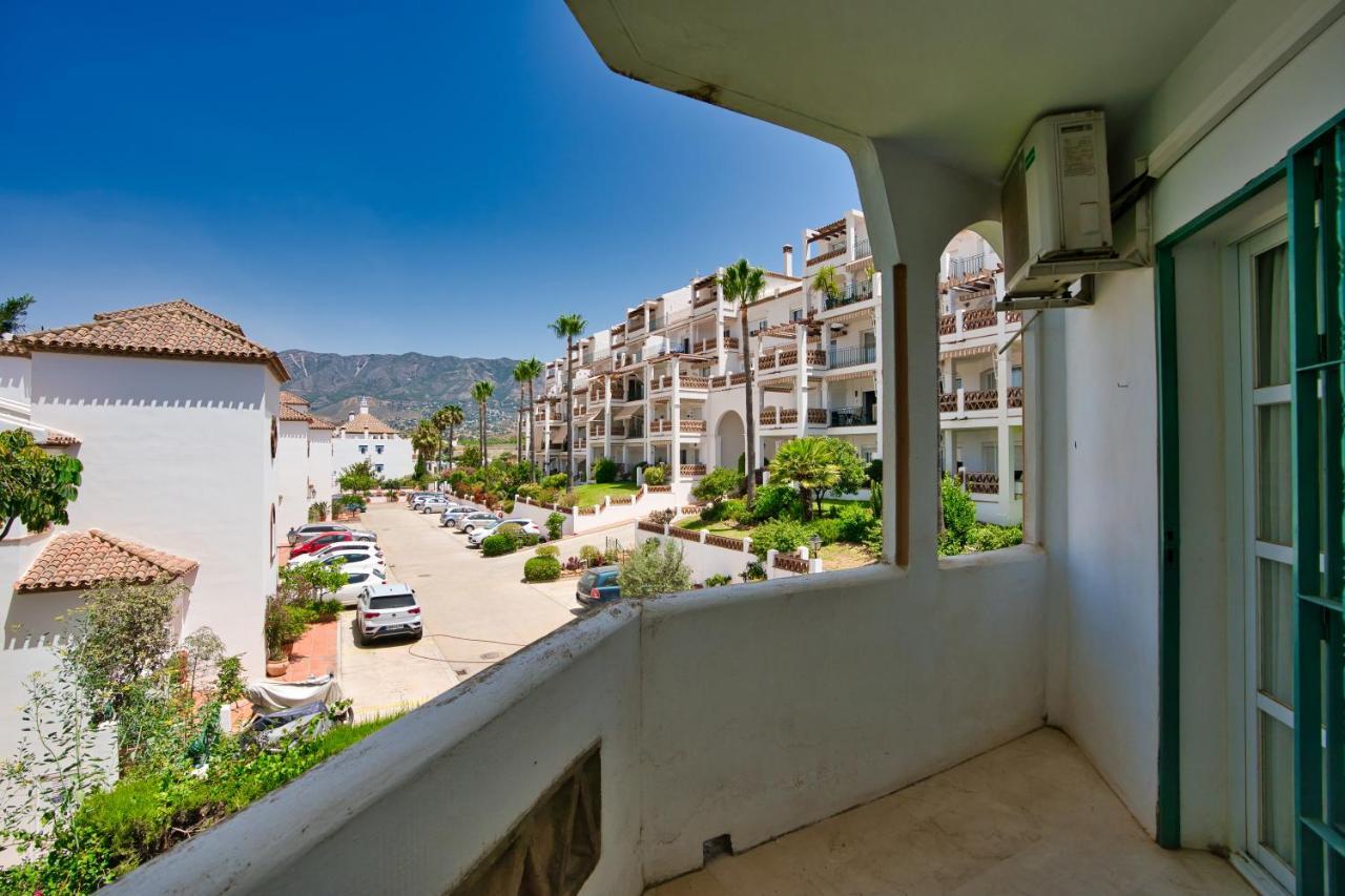 Appartement Beautiful 2 Bed With Pool And Golf Views Málaga